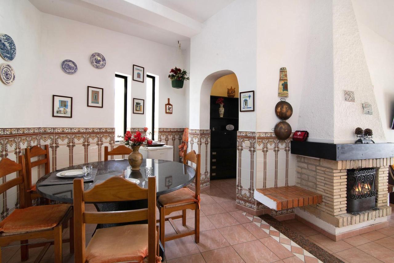 Villa Tigonema *